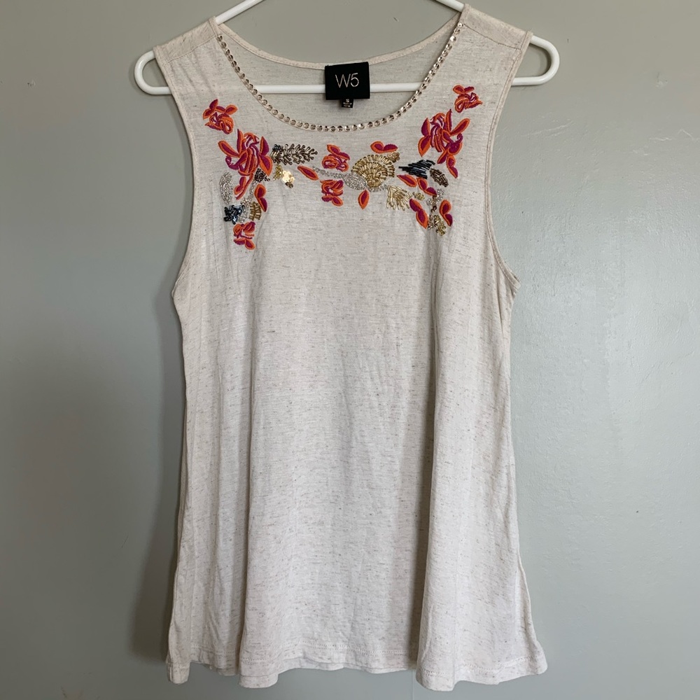 Anthropologie top